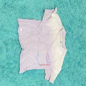 Vintage Havana crop top size youth S (7-8)